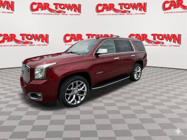 2017 GMC Yukon SLT