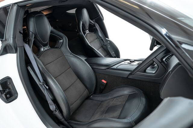 2017 Chevrolet Corvette Grand Sport