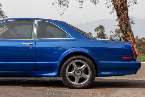 1998 Bentley Continental T RSE