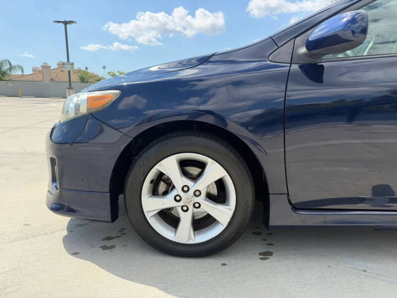 2012 Toyota Corolla