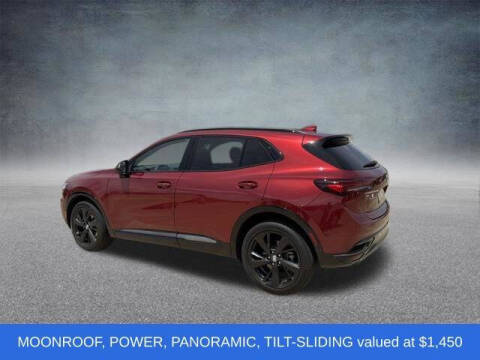 2023 Buick Envision Essence