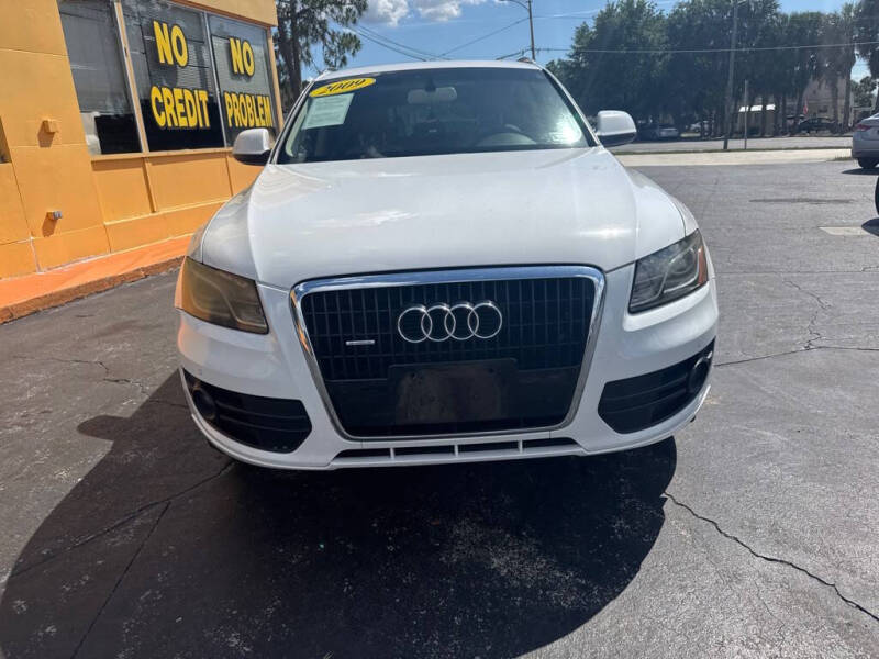 2009 Audi Q5