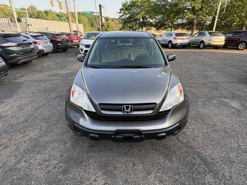 2009 Honda CR-V LX