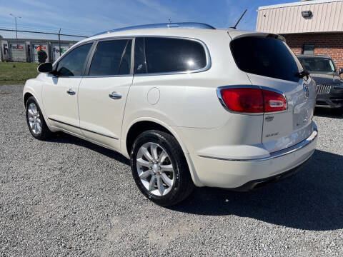 2014 Buick Enclave Premium