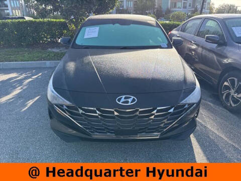 2022 Hyundai Elantra