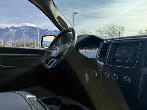 2023 RAM 1500 Classic SLT