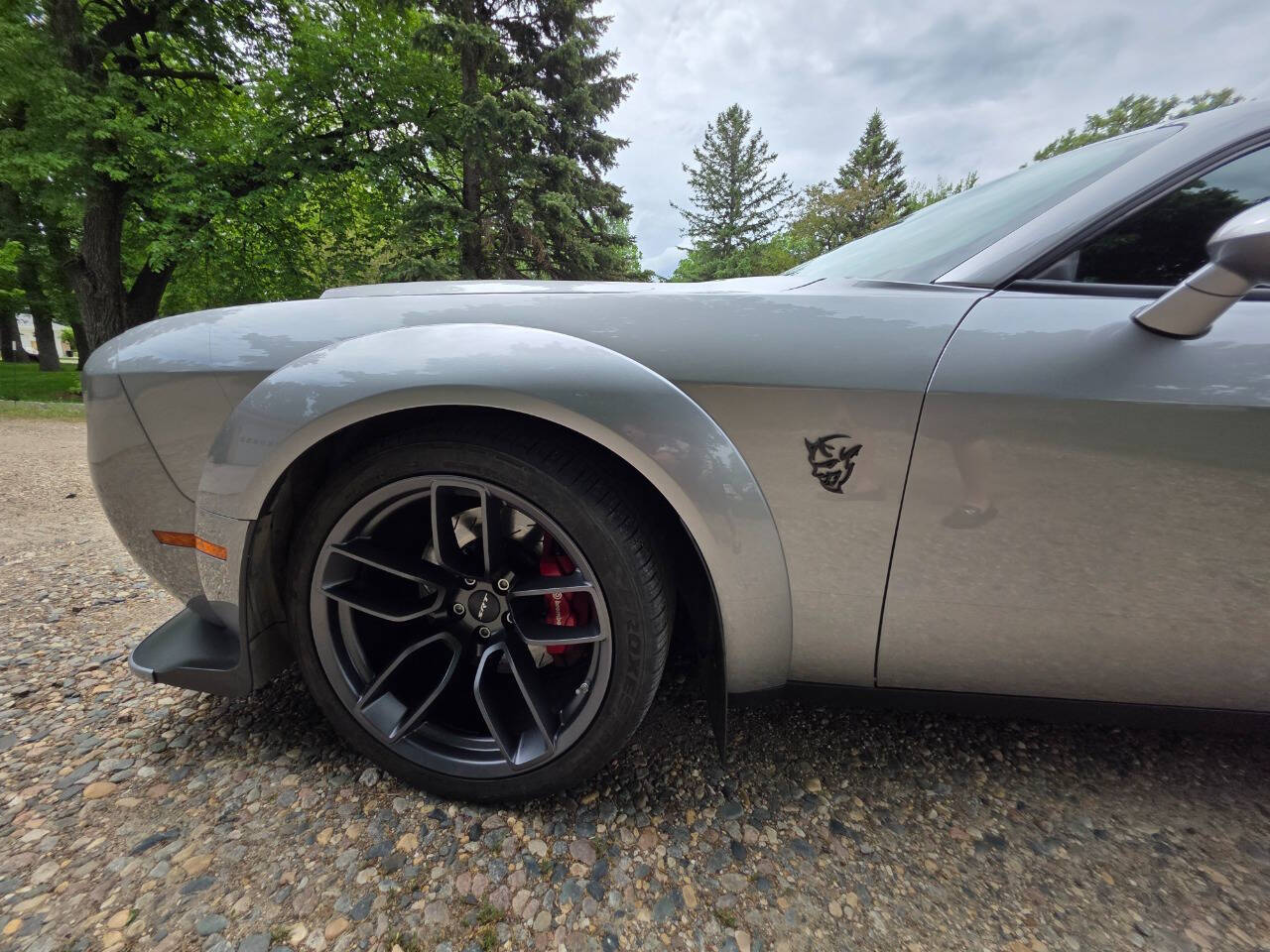 2018 Dodge Challenger 64
