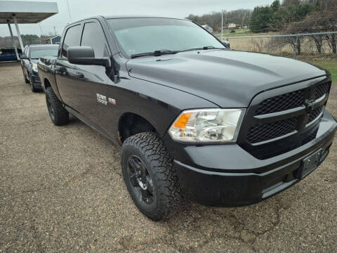 2016 RAM 1500
