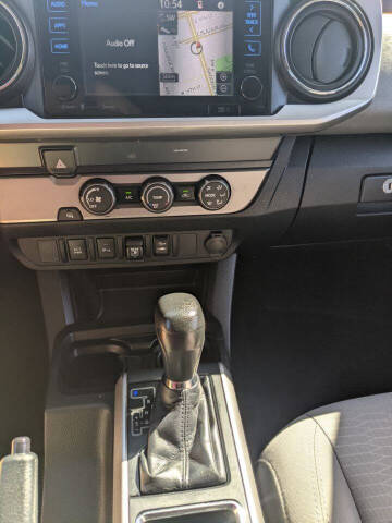 2019 Toyota Tacoma SR5 V6