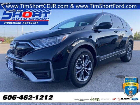2021 Honda CR-V for sale at Tim Short Chrysler Dodge Jeep RAM Ford of Morehead in Morehead KY