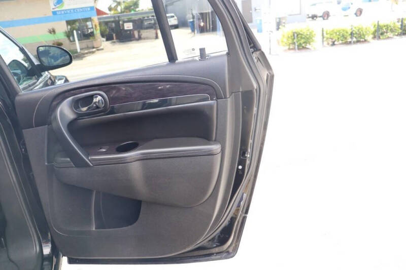 2016 Buick Enclave Leather