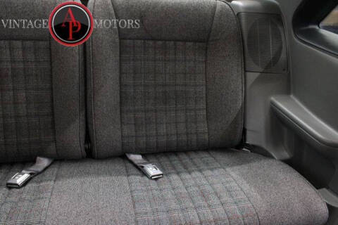 1987 Ford Mustang GT