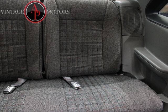 1987 Ford Mustang GT