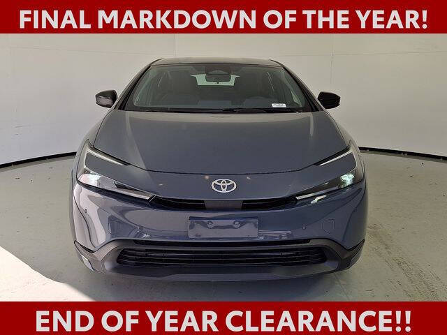 2024 Toyota Prius Limited