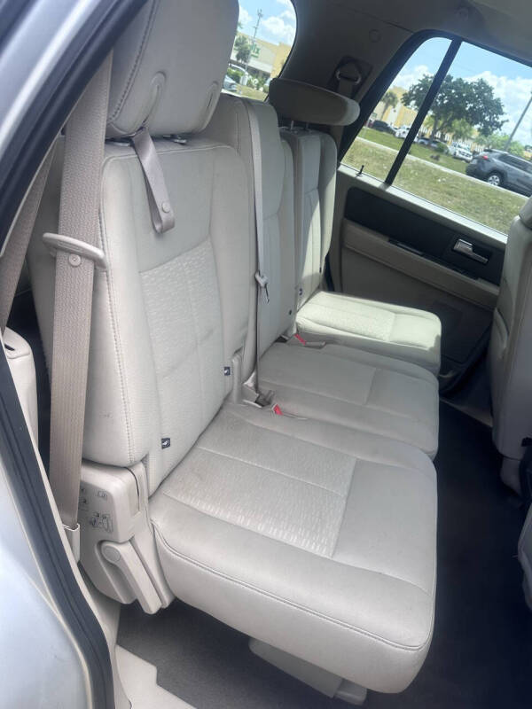 2007 Ford Expedition XLT