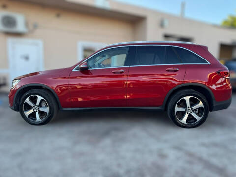 2021 Mercedes-Benz GLC GLC 300