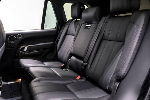 2014 Land Rover Range Rover HSE