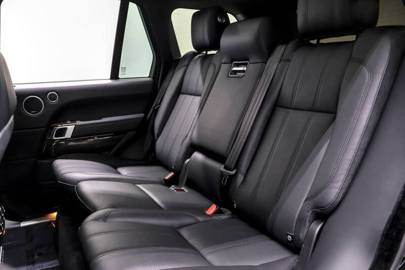 2014 Land Rover Range Rover HSE