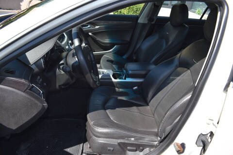 2013 Cadillac CTS 3.0L Luxury