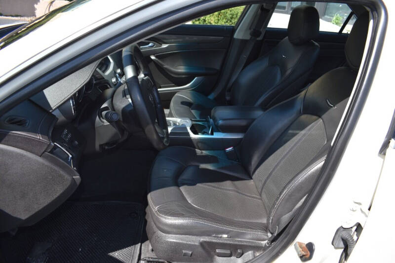 2013 Cadillac CTS 3.0L Luxury