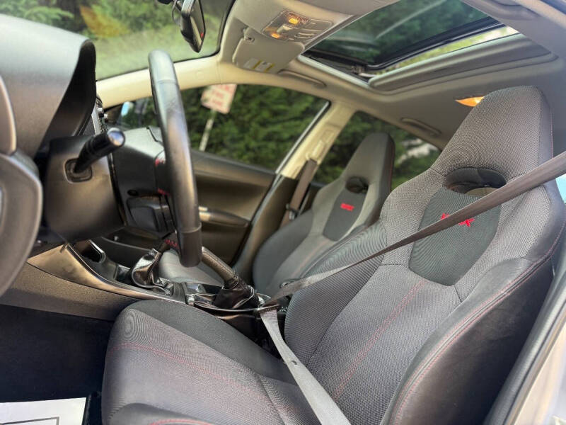 2013 Subaru Impreza WRX Premium