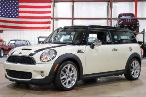 2008 MINI Cooper Clubman