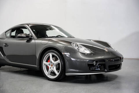 2006 Porsche Cayman S
