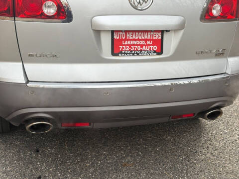 2009 Buick Enclave CXL