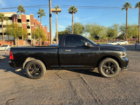 2016 RAM 1500 Express