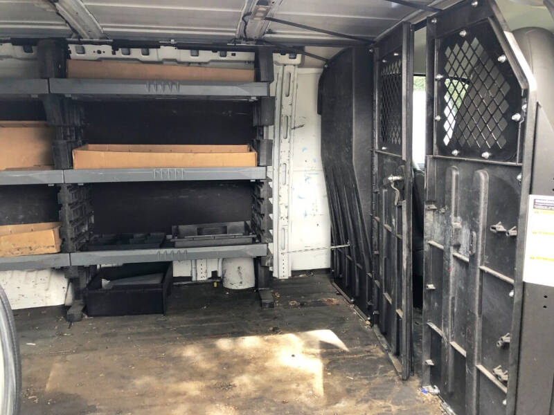 2015 Chevrolet Express 2500