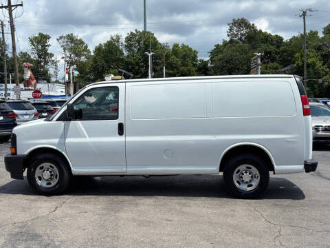 2017 Chevrolet Express 2500
