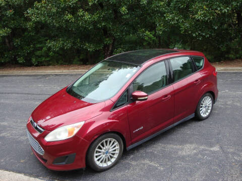 2013 Ford C-MAX Hybrid SE