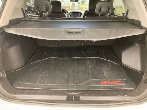 2018 GMC Terrain SLT