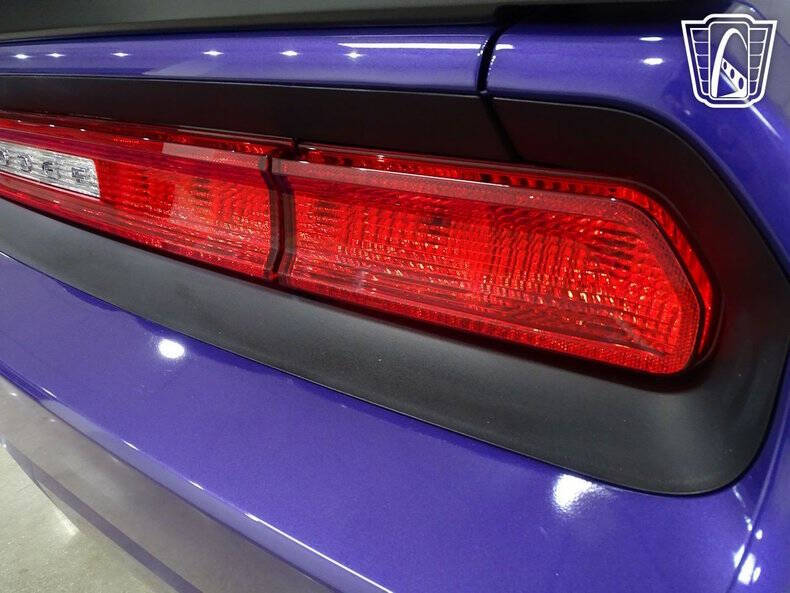 2010 Dodge Challenger SRT8