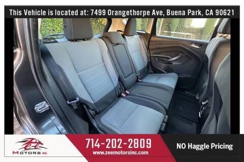 2015 Ford C-MAX Hybrid SE