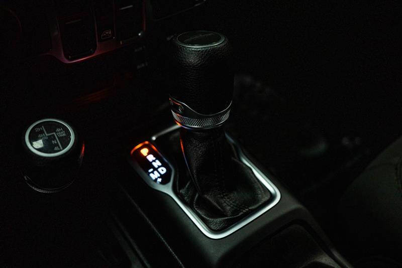 2021 Jeep Gladiator Willys