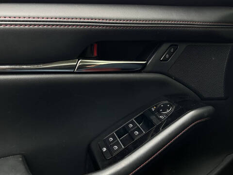 2025 Mazda Mazda3 Sedan 2.5 S Carbon Edition