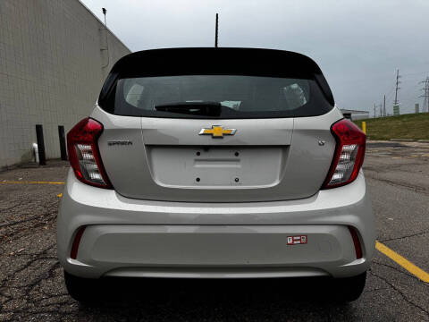 2016 Chevrolet Spark 1LT CVT