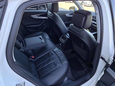 2017 Audi A4 2.0T Premium