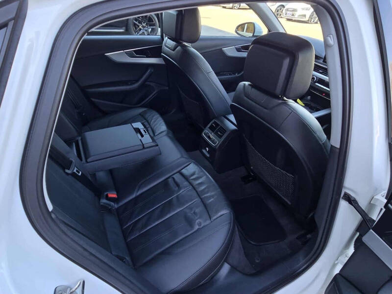 2017 Audi A4 2.0T Premium