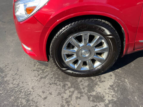 2014 Buick Enclave Leather