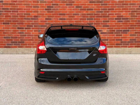 2013 Ford Focus ST