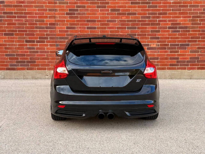 2013 Ford Focus ST