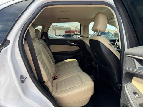 2023 Ford Edge