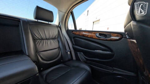 2007 Jaguar XJL