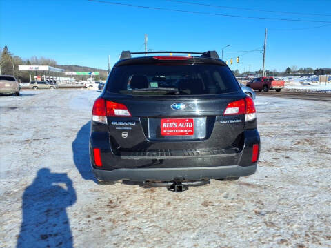 2013 Subaru Outback 2.5i Premium