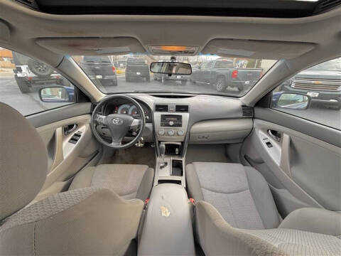 2011 Toyota Camry SE