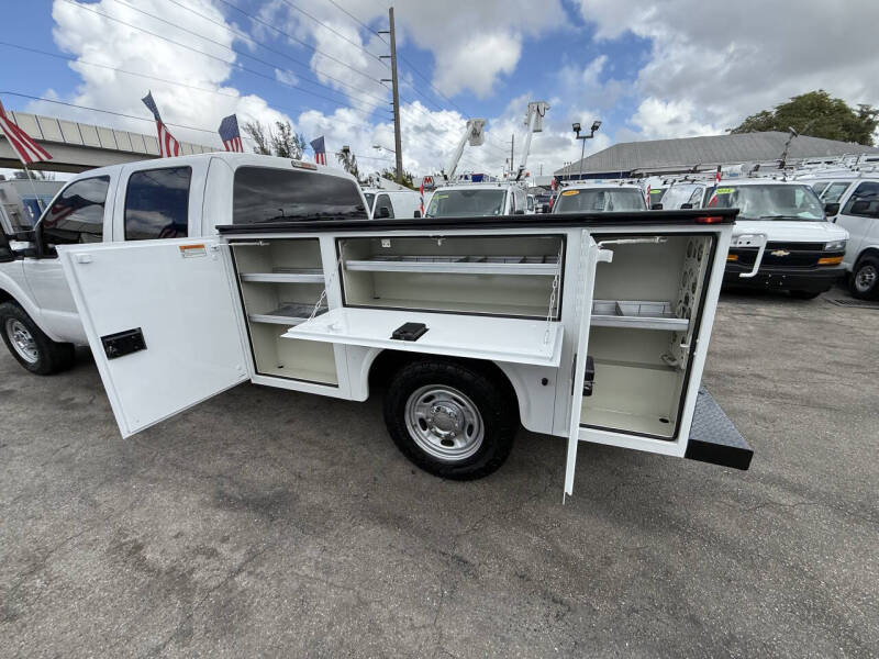 2016 Ford F-250 Super Duty XL