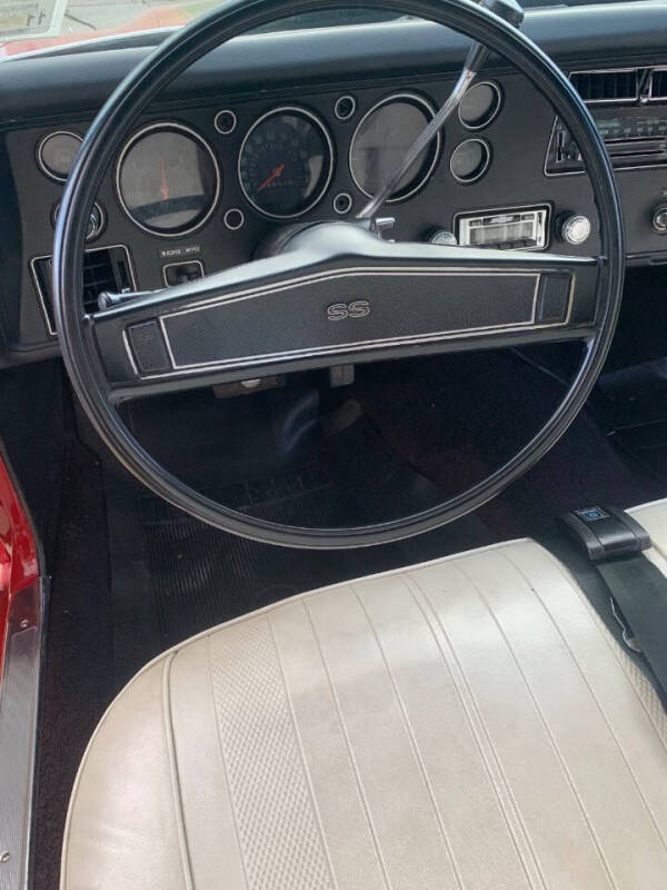 1970 Chevrolet Chevelle