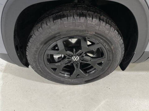 2026 Volkswagen Atlas Peak Edition 4Motion